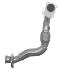 Tubo de escape IMASAF S.P.A ref. 71.39.21