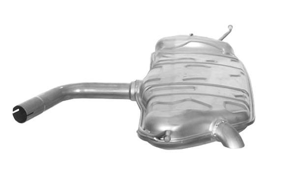 Silencieux arrière (Pot d'échappement) IMASAF S.P.A ref. 71.63.07