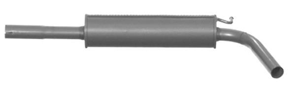 Silenciador central IMASAF S.P.A ref. 71.81.06