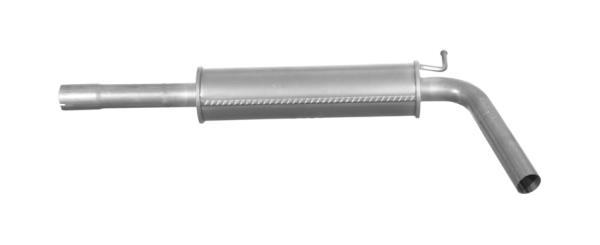 Silencieux central IMASAF S.P.A 71.85.06