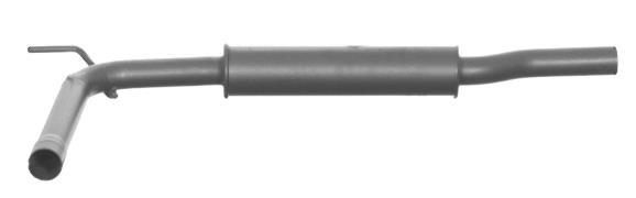 Silencieux avant (Pare flamme) IMASAF S.P.A ref. 72.80.03