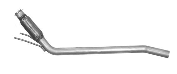 Tuyau d'échappement (Tuyau d'échappement) IMASAF S.P.A ref. 72.85.92
