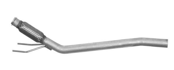 Tubo de escape IMASAF S.P.A ref. 72.86.92
