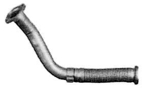 Tubo de escape IMASAF S.P.A ref. 85.16.01