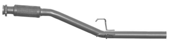 Tubo de escape IMASAF S.P.A ref. 85.19.02