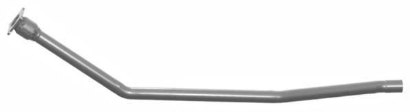 Tuyau d'échappement IMASAF S.P.A CH.52.01