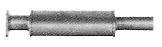 Silencieux avant (Pare flamme) IMASAF S.P.A ref. JE.41.03