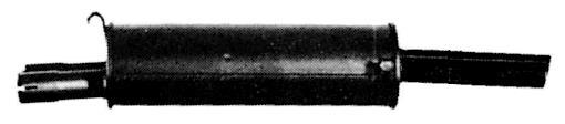 Butée hydraulique Coupé