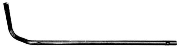Tubo de escape IMASAF S.P.A ref. RN.29.02