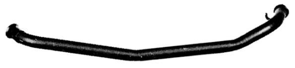 Tubo de escape IMASAF S.P.A ref. RN.90.04
