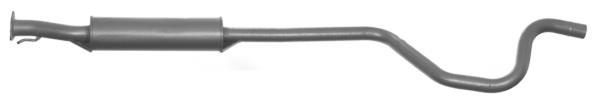 Silencieux central IMASAF S.P.A RV.75.06