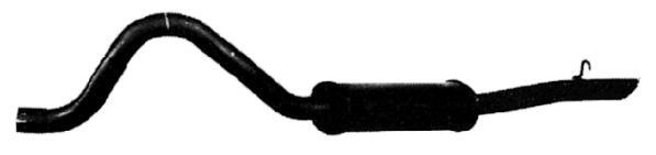 Butée hydraulique Coupé