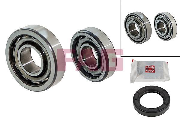 Roulement de roue Schaeffler FAG ref. 713 6040 50