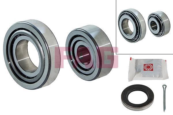 Rolamento de roda Schaeffler FAG ref. 713 6061 10