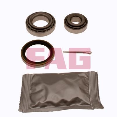 Rolamento de roda Schaeffler FAG ref. 713 6061 20