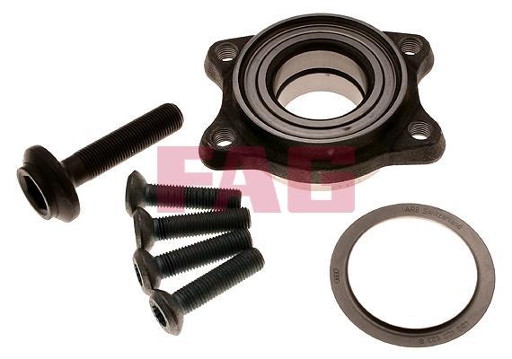 Rolamento de roda Schaeffler FAG ref. 713 6108 40