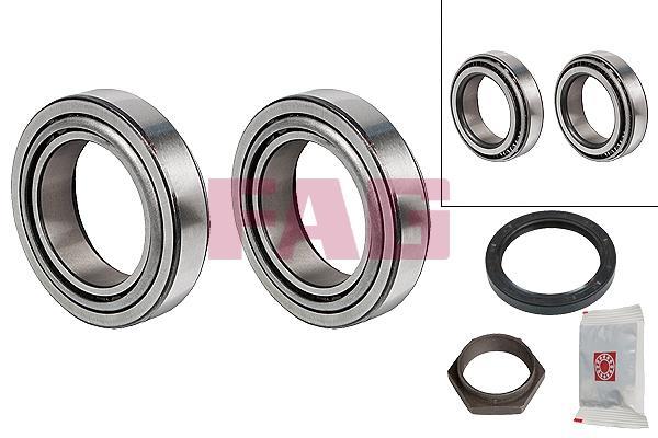 Roulement de roue Schaeffler FAG ref. 713 6115 70