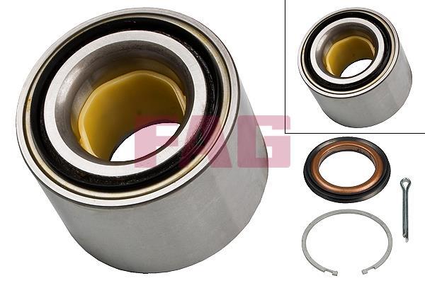 Rolamento de roda Schaeffler FAG ref. 713 6130 90