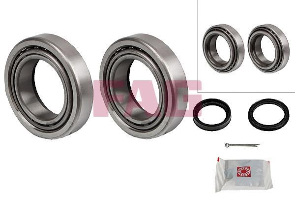 Roulement de roue Schaeffler FAG ref. 713 6131 00