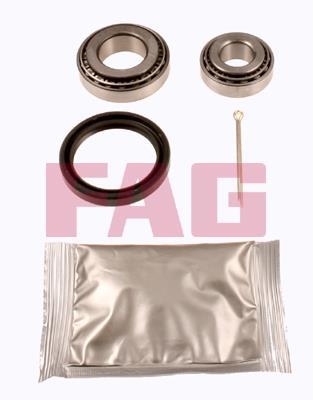 Rolamento de roda Schaeffler FAG ref. 713 6131 20