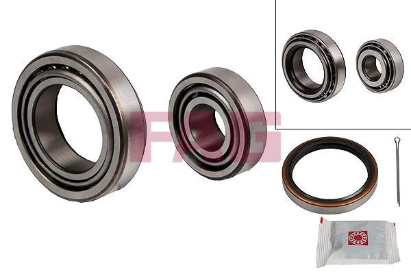 Rolamento de roda Schaeffler FAG ref. 713 6132 30