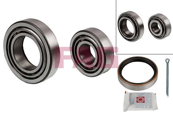 Rolamento de roda Schaeffler FAG ref. 713 6133 00