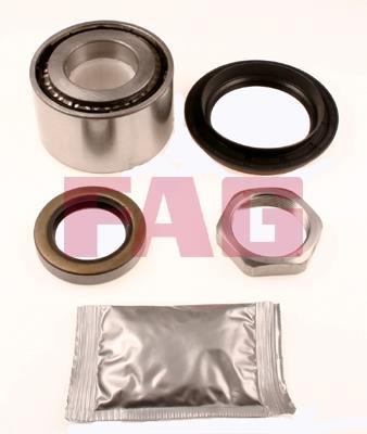 Rolamento de roda Schaeffler FAG ref. 713 6136 20