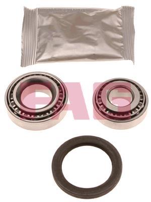Roulement de roue Schaeffler FAG 713 6151 10
