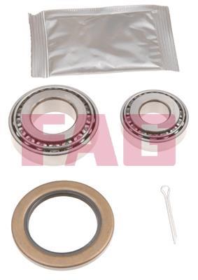 Roulement de roue Schaeffler FAG ref. 713 6153 00