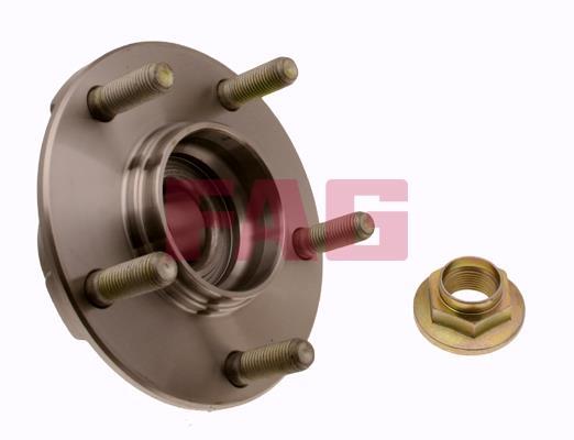 Cojinete de rueda Schaeffler FAG ref. 713 6155 60