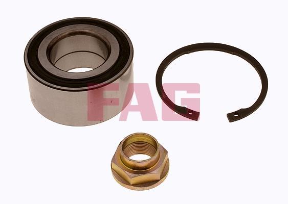 Roulement de roue Schaeffler FAG ref. 713 6171 90