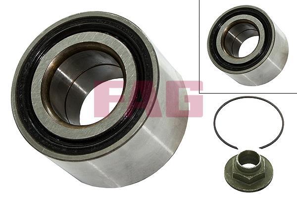 Roulement de roue Schaeffler FAG ref. 713 6173 30