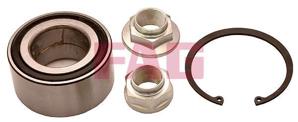 Rolamento de roda Schaeffler FAG ref. 713 6177 60