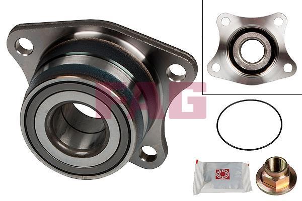 Rolamento de roda Schaeffler FAG ref. 713 6181 70
