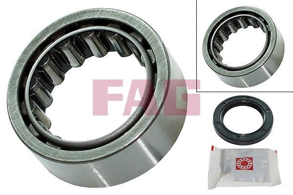 Roulement de roue Schaeffler FAG ref. 713 6182 80
