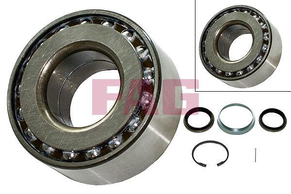 Rolamento de roda Schaeffler FAG ref. 713 6183 50