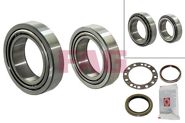 Roulement de roue Schaeffler FAG ref. 713 6184 10