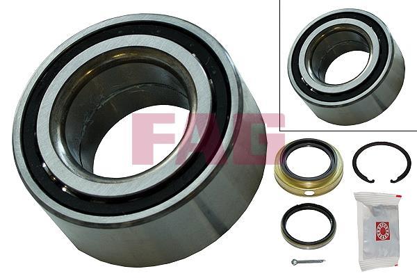 Roulement de roue Schaeffler FAG ref. 713 6184 30