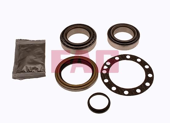 Roulement de roue Schaeffler FAG ref. 713 6184 50