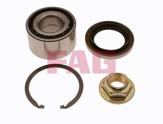 Roulement de roue Schaeffler FAG ref. 713 6187 00