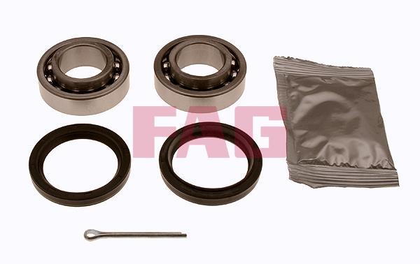 Rolamento de roda Schaeffler FAG ref. 713 6201 20