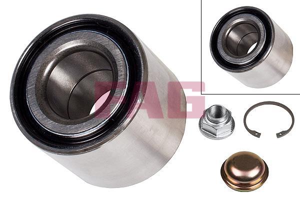 Roulement de roue Schaeffler FAG ref. 713 6235 90