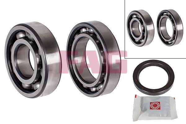 Roulement de roue Schaeffler FAG ref. 713 6271 00