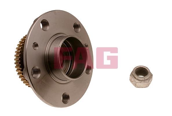 Roulement de roue Schaeffler FAG ref. 713 6304 10