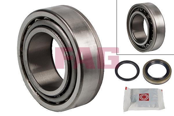 Rolamento de roda Schaeffler FAG ref. 713 6304 60