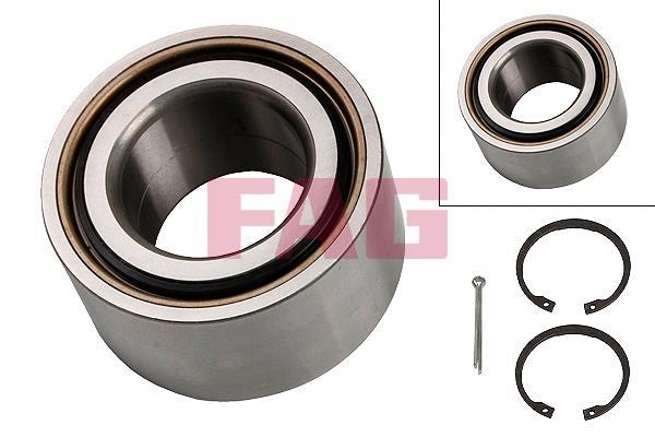 Rolamento de roda Schaeffler FAG ref. 713 6441 70