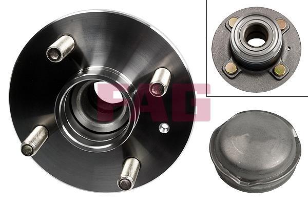Roulement de roue Schaeffler FAG ref. 713 6447 80