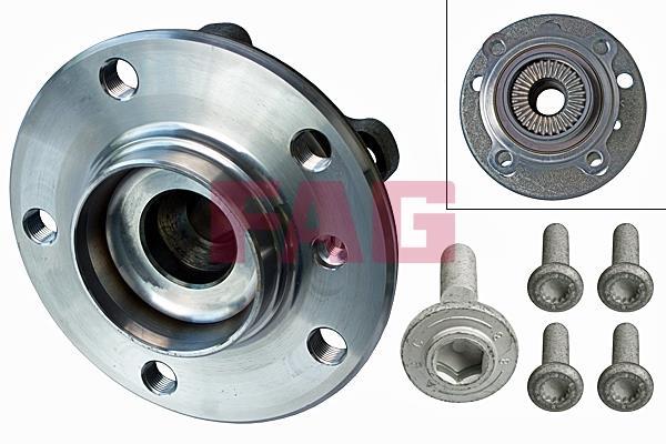 Roulement de roue Schaeffler FAG ref. 713 6495 90