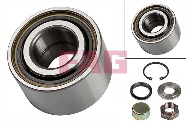 Roulement de roue Schaeffler FAG ref. 713 6500 90