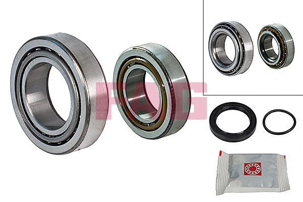 Rolamento de roda Schaeffler FAG ref. 713 6501 40